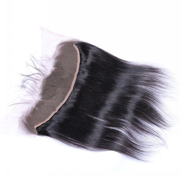 Brazilian Straight Frontal